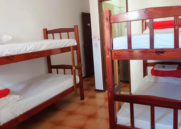 Hostel My Place Hospedaria Salvador