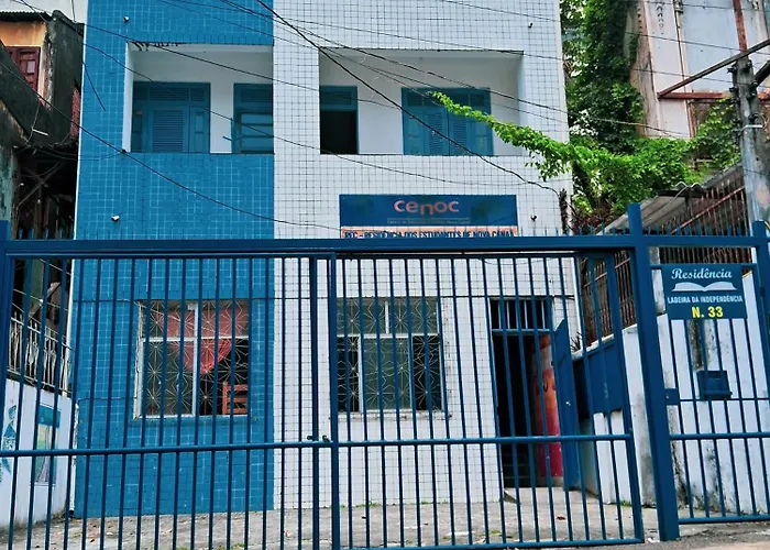 C&R Hostel Residencial Salvador