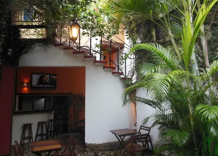Cafe Hostel Kebab Salvador
